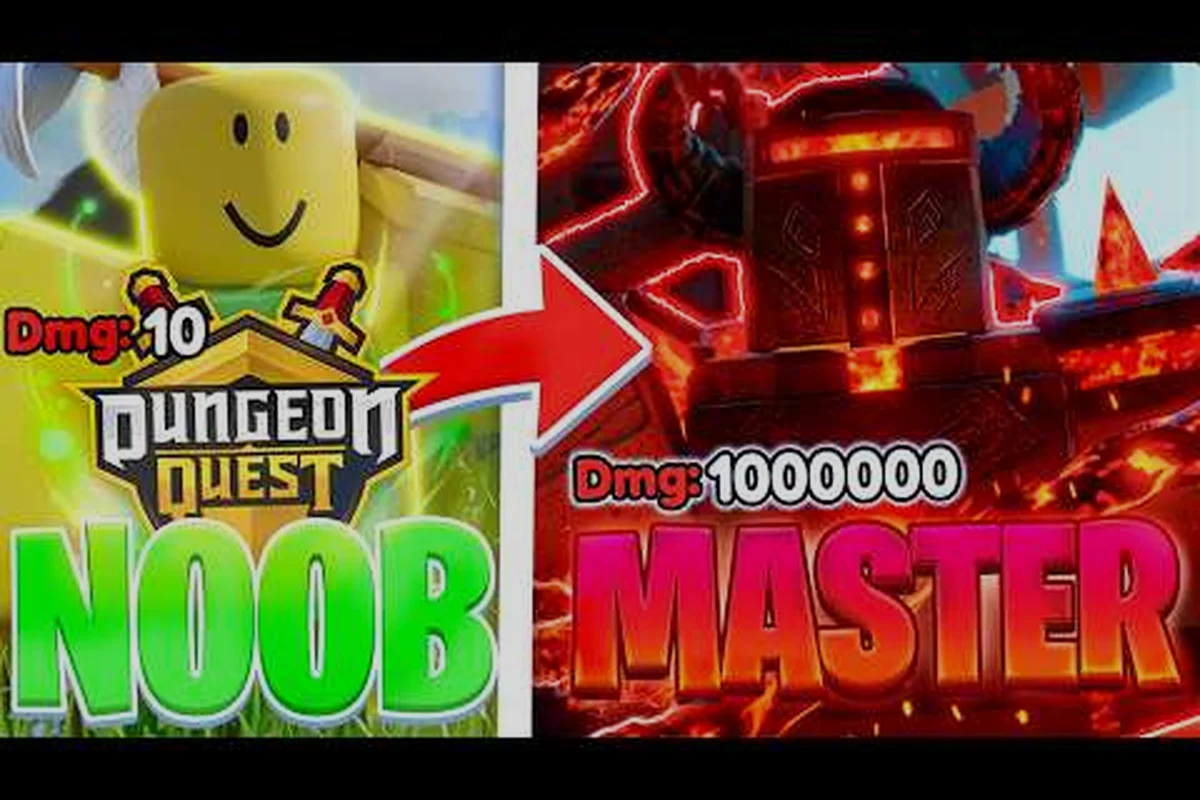 Dungeon Quest Reborn : Guide et Stratégies de la meilleure dague